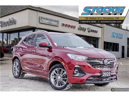 2022 Buick Encore GX Preferred (Stk: 46346) in Waterloo - Image 1 of 29