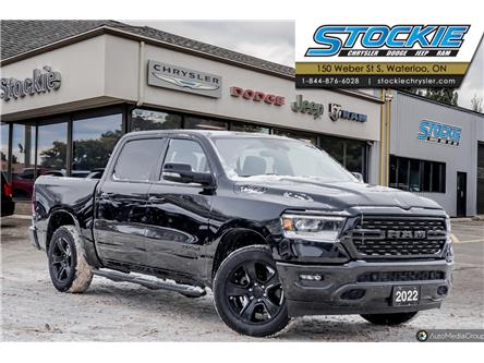 2022 RAM 1500 Sport (Stk: 37912) in Waterloo - Image 1 of 28
