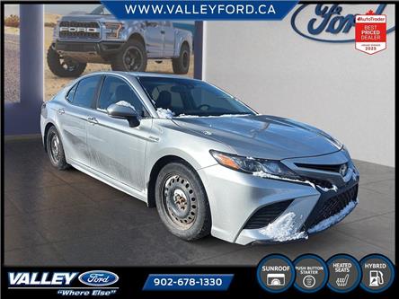2018 Toyota Camry Hybrid  (Stk: 25477A) in Kentville - Image 1 of 3
