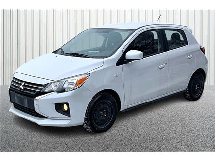 2024 Mitsubishi Mirage ES (Stk: 25X8274A) in Cranbrook - Image 1 of 16
