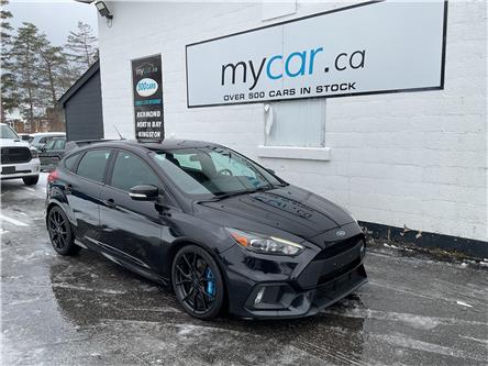 2017 Ford Focus RS Base (Stk: 251450) in Ottawa Central - Image 1 of 21