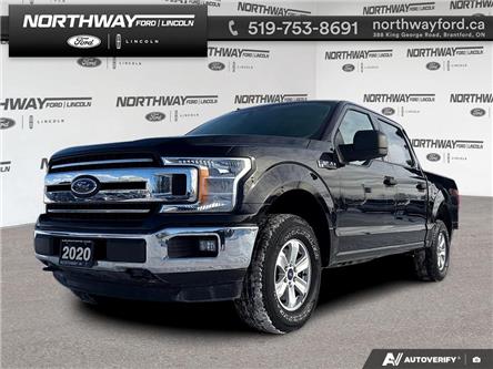 2020 Ford F-150 XLT (Stk: 6EC9930A) in Brantford - Image 1 of 22
