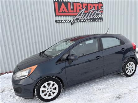 2015 Kia Rio  (Stk: 2745) in Hawkesbury - Image 1 of 16