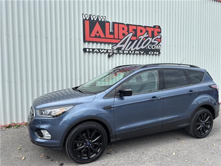 2018 Ford Escape SE (Stk: 2704) in Hawkesbury - Image 1 of 18 2018 Ford Escape SE (Stk: 2704) in Hawkesbury - Image 1 of 18