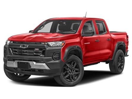 2023 Chevrolet Colorado Trail Boss (Stk: 26050A) in Terrace Bay - Image 1 of 12