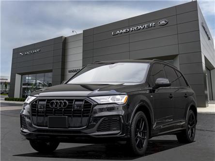 2022 Audi Q7 55 Progressiv (Stk: TO17377) in Windsor - Image 1 of 20
