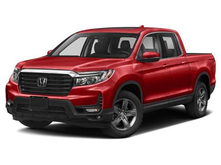 2021 Honda Ridgeline Touring (Stk: B9042) in Calgary - Image 1 of 12