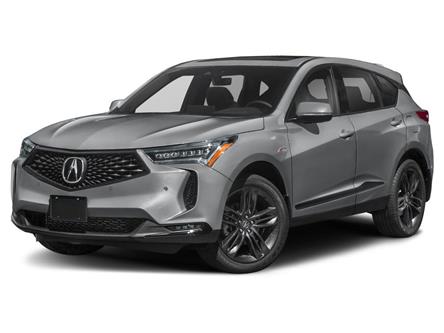 2022 Acura RDX A-Spec (Stk: K1396A) in Thornhill - Image 1 of 10