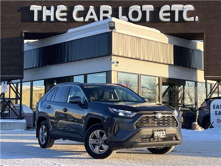 2023 Toyota RAV4 Hybrid XLE (Stk: 26028) in Sudbury - Image 1 of 25