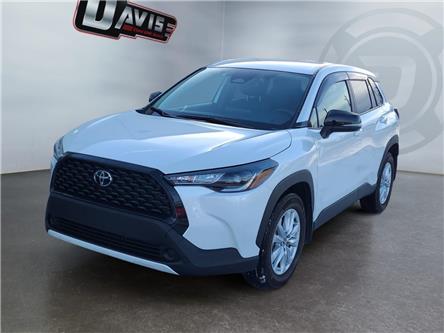 2025 Toyota Corolla Cross LE (Stk: 380440) in Claresholm - Image 1 of 15 2025 Toyota Corolla Cross LE (Stk: 380440) in Claresholm - Image 1 of 15