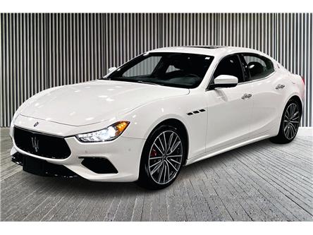 2021 Maserati Ghibli S Q4 GranSport (Stk: RU0030) in Richmond - Image 1 of 30