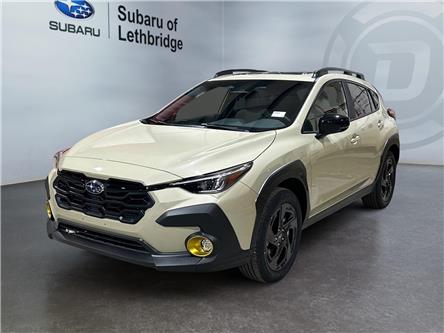 2026 Subaru Crosstrek Onyx (Stk: 300201) in Lethbridge - Image 1 of 15