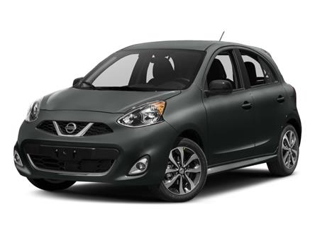 2017 Nissan Micra S (Stk: KT-095A) in Okotoks - Image 1 of 13