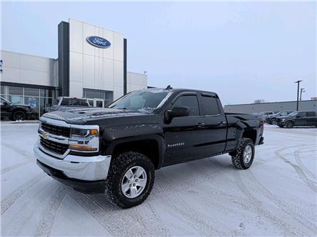 2019 Chevrolet Silverado 1500 LD LT (Stk: F1236B) in Miramichi - Image 1 of 14