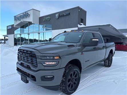 2026 RAM 2500 Big Horn (Stk: 26018) in Meaford - Image 1 of 11