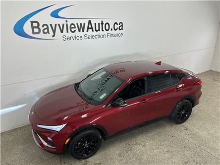 2024 Buick Envista Sport Touring (Stk: 43376J) in Belleville - Image 1 of 27