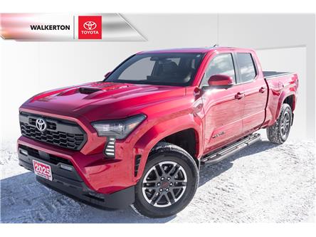 2025 Toyota Tacoma Base (Stk: 26030B) in Walkerton - Image 1 of 18