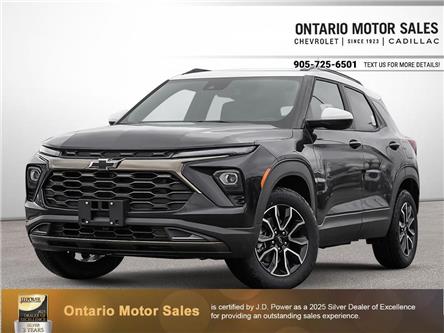 2026 Chevrolet TrailBlazer ACTIV (Stk: 2-13249) in Oshawa - Image 1 of 29