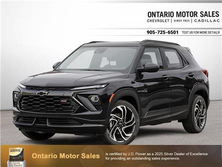 2026 Chevrolet TrailBlazer RS (Stk: 2-13271) in Oshawa - Image 1 of 28