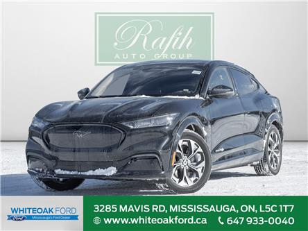 2021 Ford Mustang Mach-E Premium (Stk: P1018) in Mississauga - Image 1 of 30