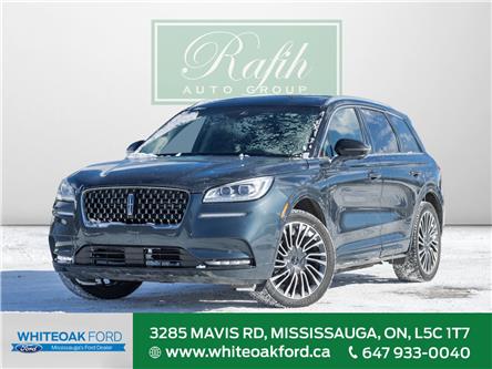 2022 Lincoln Corsair Grand Touring (Stk: P1028) in Mississauga - Image 1 of 32