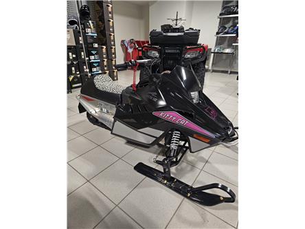 2026 Arctic Cat KITTY CAT FINAL EDITION (Stk: 26AS-015) in Grande Prairie - Image 1 of 10