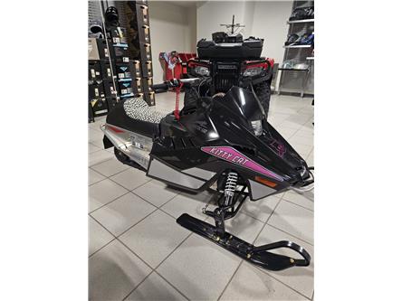 2026 Arctic Cat KITTY CAT FINAL EDITION (Stk: 26AS-014) in Grande Prairie - Image 1 of 10