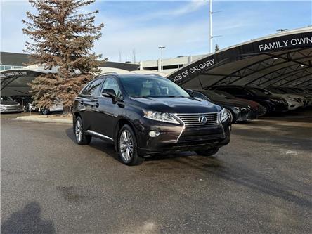 2013 Lexus RX 350 Base (Stk: 251384B) in Calgary - Image 1 of 18