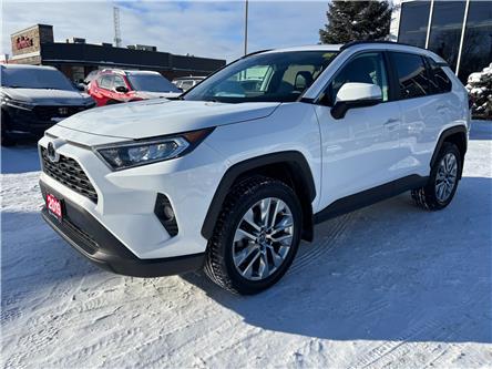 2019 Toyota RAV4 XLE (Stk: M6074) in Sarnia - Image 1 of 33 2019 Toyota RAV4 XLE (Stk: M6074) in Sarnia - Image 1 of 33