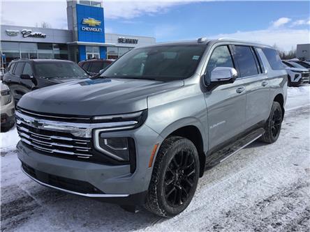 2026 Chevrolet Suburban Premier (Stk: 26261) in Cornwall - Image 1 of 15