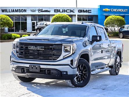 2026 GMC Sierra 1500 Elevation (Stk: 263461) in Uxbridge - Image 1 of 23