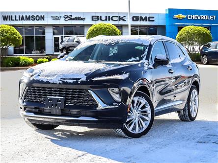 2026 Buick Envision Avenir (Stk: 263517) in Uxbridge - Image 1 of 25
