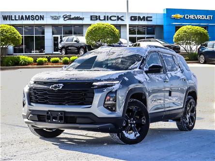 2026 Chevrolet Equinox LT (Stk: 263527) in Uxbridge - Image 1 of 24