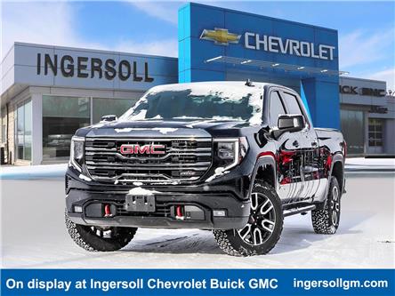 2023 GMC Sierra 1500 AT4 (Stk: 26088A) in Ingersoll - Image 1 of 25