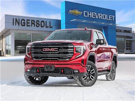 2026 GMC Sierra 1500 AT4 (Stk: 26174) in Ingersoll - Image 1 of 26