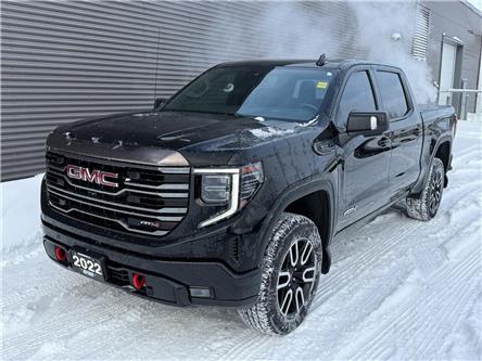 2022 GMC Sierra 1500 AT4 (Stk: 25484DA) in London - Image 1 of 23