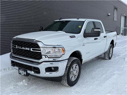 2024 RAM 3500 Big Horn (Stk: U11070) in London - Image 1 of 24