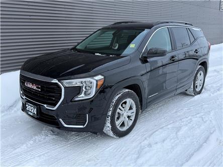 2024 GMC Terrain SLE (Stk: U11074) in London - Image 1 of 21