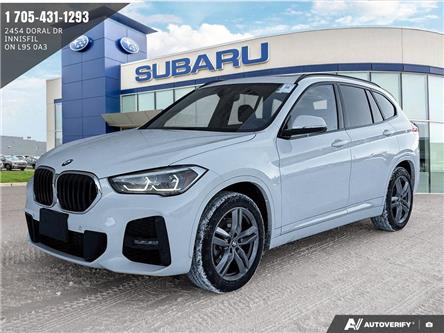 2021 BMW X1 xDrive28i (Stk: 20U4116) in Innisfil - Image 1 of 23