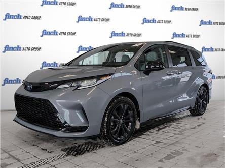 2025 Toyota Sienna XSE 7-Passenger (Stk: P3140) in London - Image 1 of 24