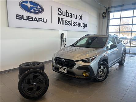 2024 Subaru Crosstrek Onyx (Stk: P5573) in Mississauga - Image 1 of 17
