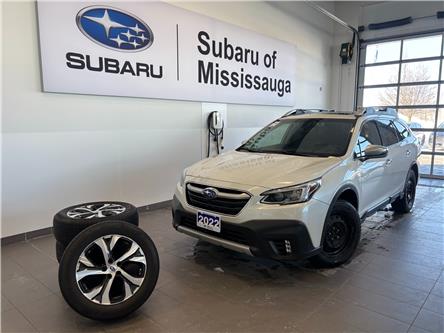 2022 Subaru Outback Premier XT (Stk: 260045A) in Mississauga - Image 1 of 18
