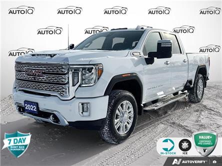 2022 GMC Sierra 2500HD Denali (Stk: 26G255A) in Tillsonburg - Image 1 of 24 2022 GMC Sierra 2500HD Denali (Stk: 26G255A) in Tillsonburg - Image 1 of 24
