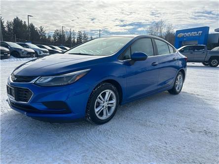2017 Chevrolet Cruze LT Auto (Stk: 260046A) in Ottawa - Image 1 of 24