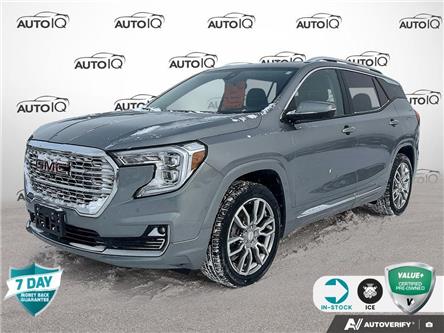 2024 GMC Terrain Denali (Stk: U-3022) in Tillsonburg - Image 1 of 24