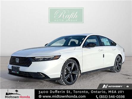 2026 Honda Accord SE (Stk: 2600731) in North York - Image 1 of 29