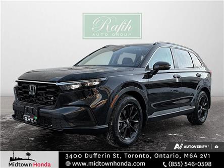 2026 Honda CR-V Sport (Stk: 2600717) in North York - Image 1 of 29