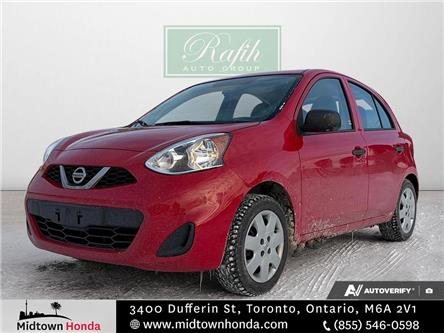 2019 Nissan Micra S (Stk: PA19650) in North York - Image 1 of 29