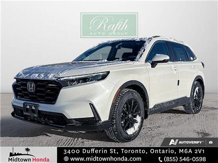 2026 Honda CR-V Sport (Stk: 2600728) in North York - Image 1 of 29