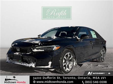 2026 Honda Civic Hybrid Sport Touring (Stk: 2600727) in North York - Image 1 of 29